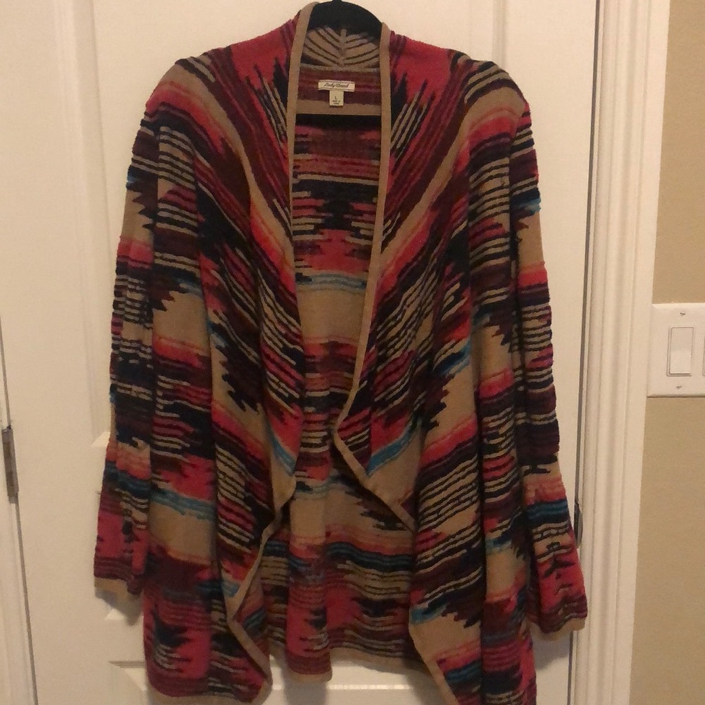 Lucky Brand Cardigan 🍀
